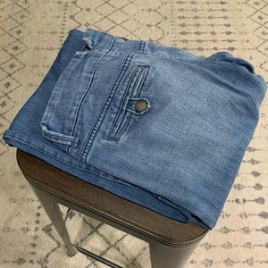 American Eagle Jeans - wide leg | 0R | GUC